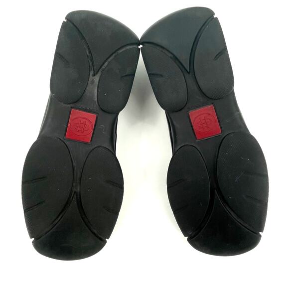 Cole Hahn Country Gommus Penny Loafers, Size 8, Black - Picture 8 of 12